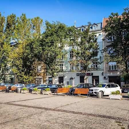 Royal City Apartment 2 Krakau Exterior foto