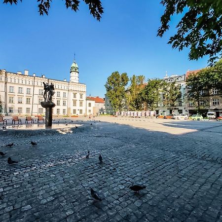 Royal City Apartment 2 Krakau Exterior foto