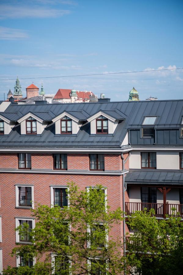 Royal City Apartment 2 Krakau Exterior foto