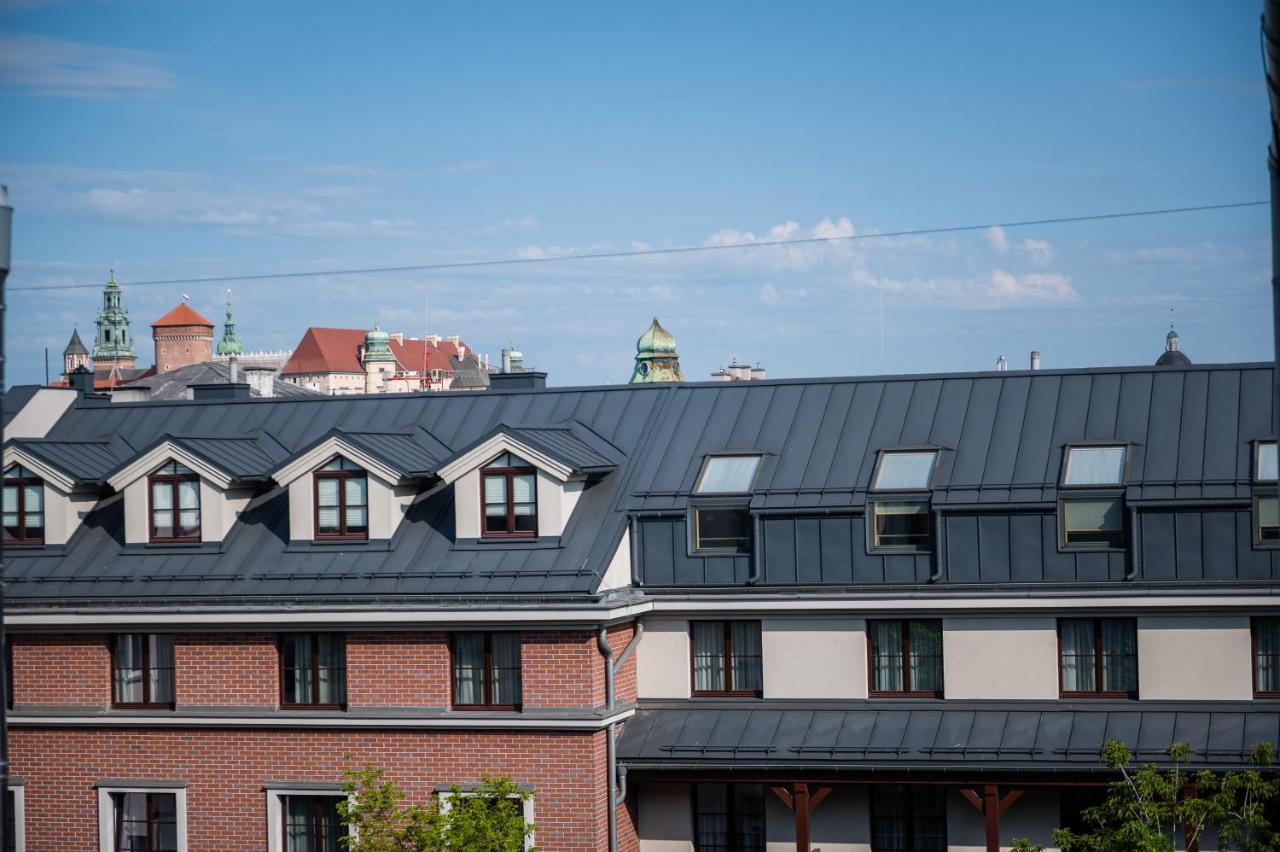 Royal City Apartment 2 Krakau Exterior foto
