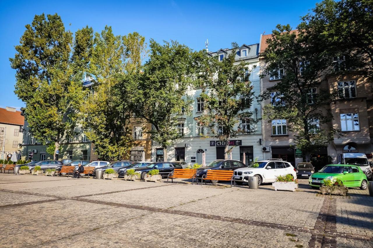 Royal City Apartment 2 Krakau Exterior foto